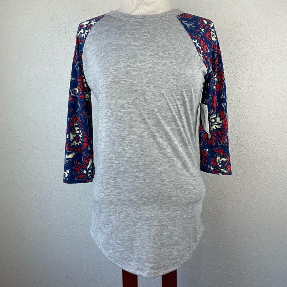 NWT LulaRoe Randy Top Size XS